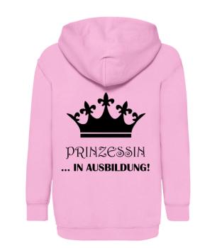Preview: Prinzessin in Ausbildung